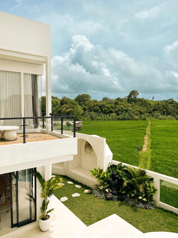 Villa Aurelia Canggu Exterior foto