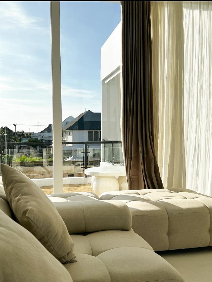Villa Aurelia Canggu Exterior foto
