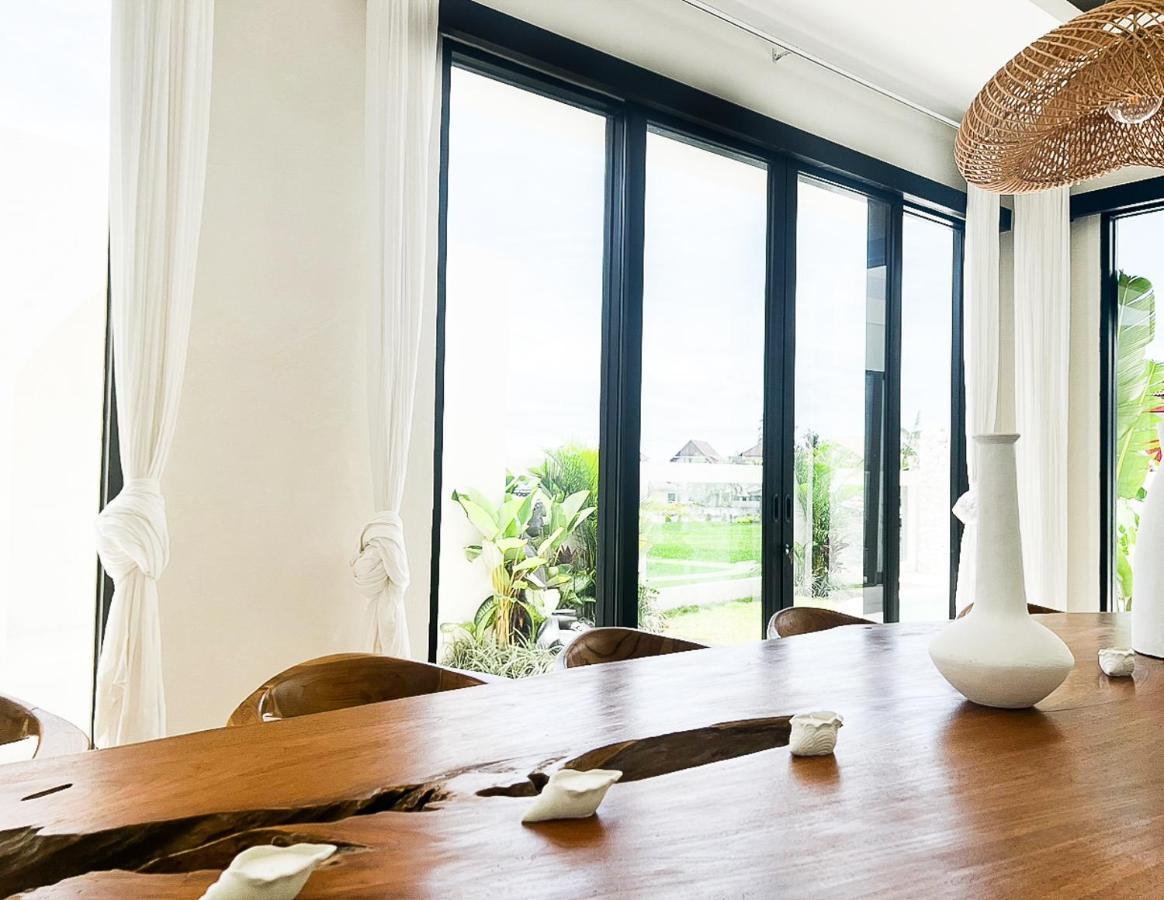 Villa Aurelia Canggu Exterior foto