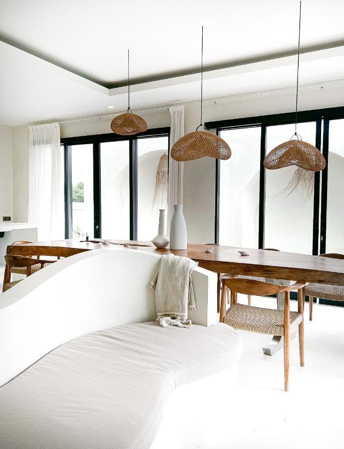 Villa Aurelia Canggu Exterior foto